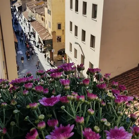 Ponte Vecchio Апартаменты *