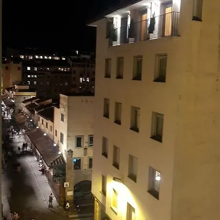 Апартаменты Ponte Vecchio